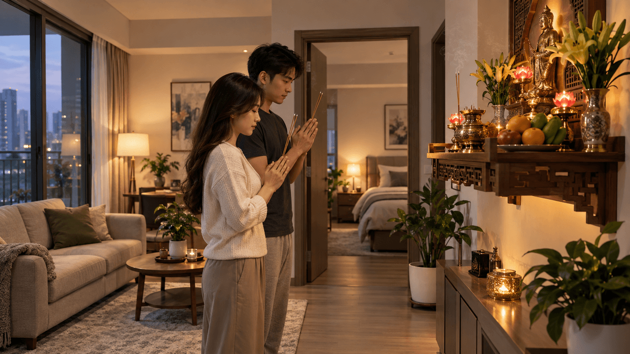 NHẬN DIỆN VÀ HÓA GIẢI SÁT KHÍ VÔ HÌNH ĐÔ THỊ